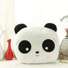 Big Eyed Cute Panda Pillows - Voilet Panda Store