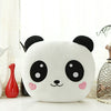 Big Eyed Cute Panda Pillows - Voilet Panda Store