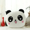 Big Eyed Cute Panda Pillows - Voilet Panda Store