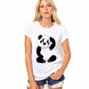 Fashion Adorable T-Shirts for Women - Voilet Panda Store