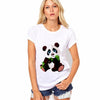 Fashion Adorable T-Shirts for Women - Voilet Panda Store