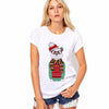 Fashion Adorable T-Shirts for Women - Voilet Panda Store