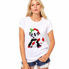 Fashion Adorable T-Shirts for Women - Voilet Panda Store