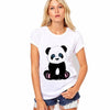 Fashion Adorable T-Shirts for Women - Voilet Panda Store