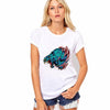 Fashion Adorable T-Shirts for Women - Voilet Panda Store