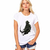 Fashion Adorable T-Shirts for Women - Voilet Panda Store