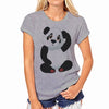 Fashion Panda Women T-Shirts - Voilet Panda Store