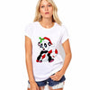 Fashion Panda Women T-Shirts - Voilet Panda Store