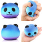 Scented Squishy Slow Rising Squeeze Toy - Voilet Panda Store