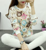 New Fashion Women's Sweatshirts - Voilet Panda Store