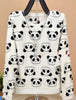 New Fashion Women's Sweatshirts - Voilet Panda Store