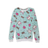 New Fashion Women's Sweatshirts - Voilet Panda Store