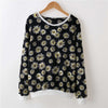 New Fashion Women's Sweatshirts - Voilet Panda Store