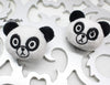 Plush Stuffed Keychains - Voilet Panda Store