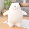 We Bare Bears Stuffed Panda Plush Toys 25cm - Voilet Panda Store