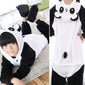 Kids Panda Pajamas - Voilet Panda Store