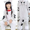 Kids Panda Pajamas - Voilet Panda Store