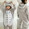 Kids Panda Pajamas - Voilet Panda Store